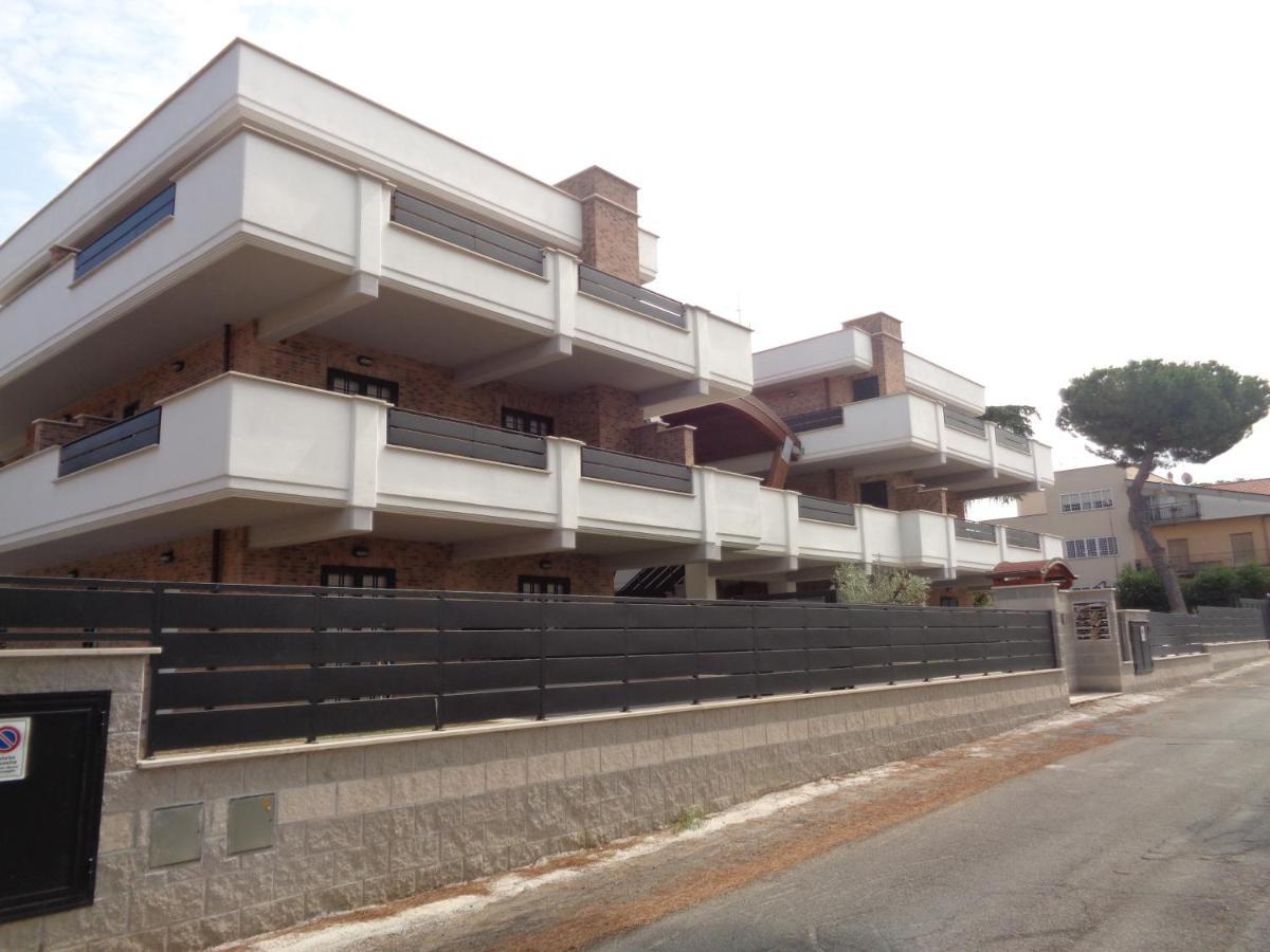 Caput Mundi Anagina IV Villa Roma Eksteriør bilde